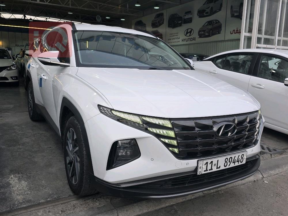 هيونداي توسان